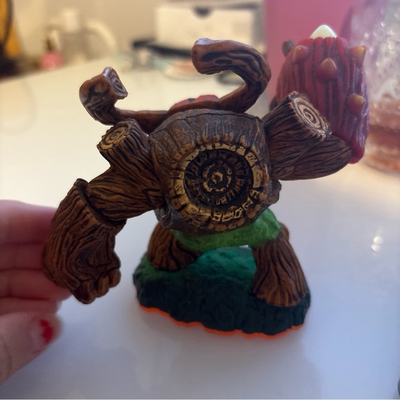 Skylanders: Giants: TREE REX Giant Figure Video Game Accessories - Picture 2 of 3